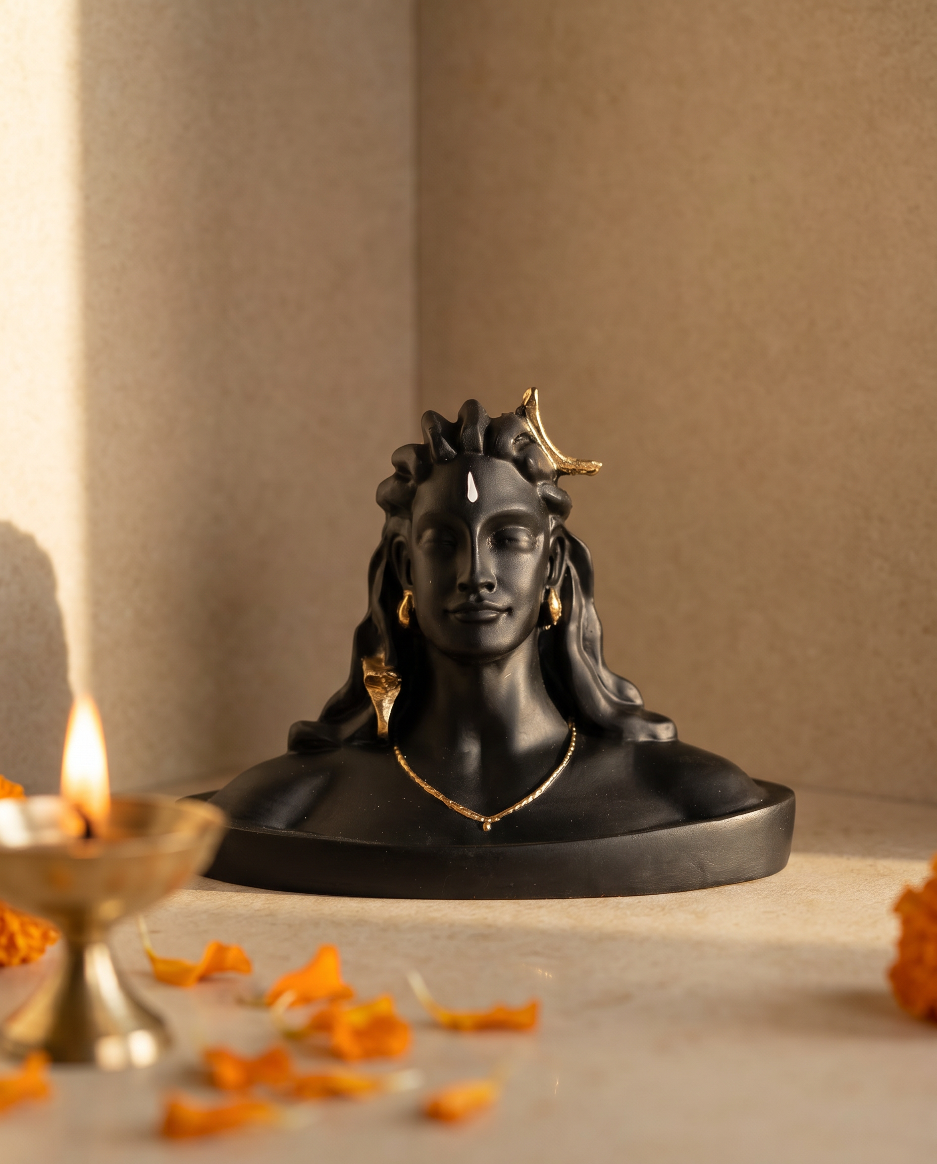 Adiyogi Aura Idol
