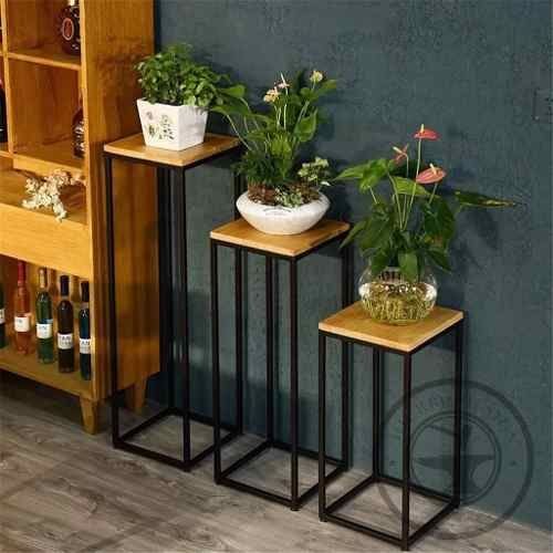 Metal Plant Stands